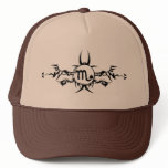 Scorpio Tribal Hat