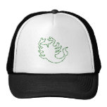 scorpio trucker hats