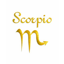 Scorpio t-shirts