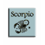 Scorpio t-shirts