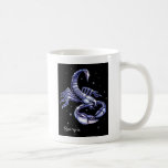 Scorpio Two Image Mug mugs