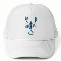 Scorpio Zodiac Baseball Hat