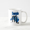 Scorpio Zodiac Equine Mug for Horse Lovers