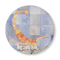 Scorpio Zodiac magnets