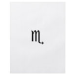 Scorpio - Zodiac Sign flyers