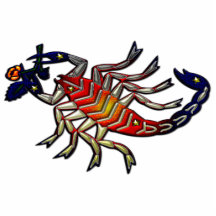 Scorpio Zodiac Sign Photo Sculpture