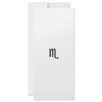 Scorpio - Zodiac Sign Rack Cards