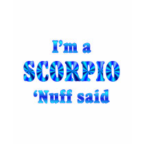 Scorpio Zodiac Sign t-shirts