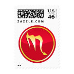 Scorpio - Zodiac Signs Postage Stamps