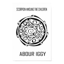 Scorpion Amoung the Children posters