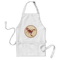 Scorpion Apron