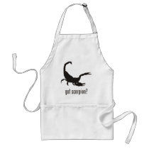 Scorpion Aprons