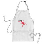 Scorpion Apron