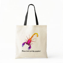 Scorpion bags