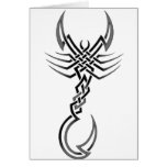 Scorpion Cards
