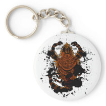 Scorpion charm key chain