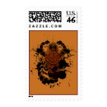 Scorpion charm stamps