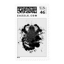 Scorpion charm stamp