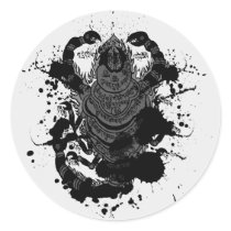 Scorpion charm stickers by multiple Scorpion charm stickers