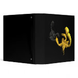 Scorpion Clash 3 Ring Binders
