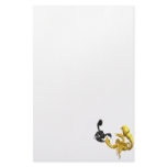 Scorpion Clash Stationery
