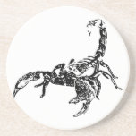 Scorpion - Coaster