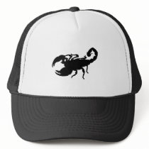 Scorpion Trucker Hat