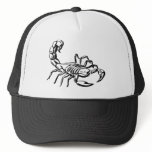 Scorpion hats