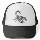 Scorpion hats