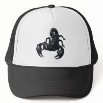 Scorpion hats by Volcanokitten Scorpion hats