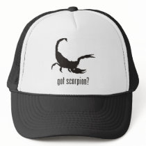 Scorpion Hats