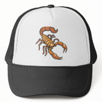 Scorpion Hat