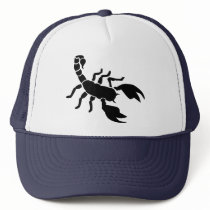 Scorpion Trucker Hat