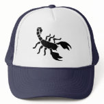 Scorpion hats