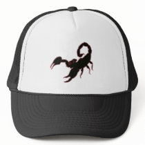 Scorpion hats by DarknessFallz Scorpion hats
