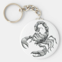 scorpion key chains