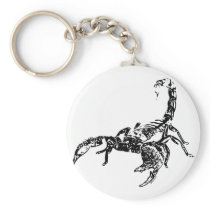 Scorpion - Keychain