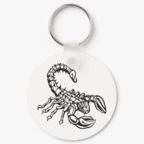 Scorpion keychains by animalworld Scorpion keychains