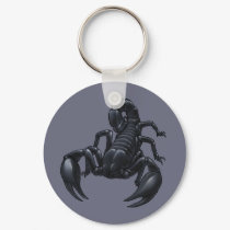 Scorpion keychains by Volcanokitten Scorpion keychains