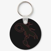 Scorpion keychains by DarknessFallz Scorpion keychains