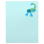Scorpion letterhead
