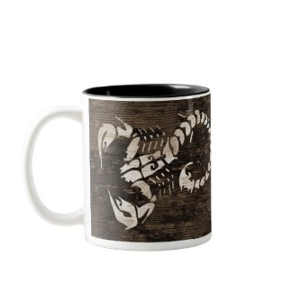 Scorpion Mug mug