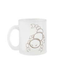 scorpion mug