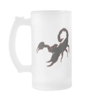 Scorpion mugs by DarknessFallz Scorpion mugs
