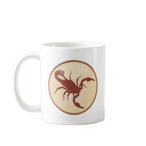 Scorpion Mugs