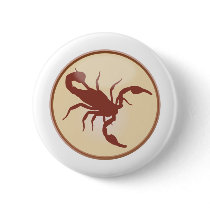 Scorpion Pin