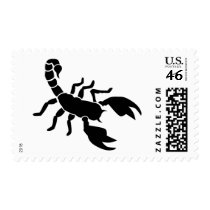 Scorpion Postage