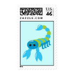 Scorpion Stamp