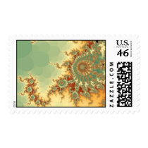 Scorpion Postage Stamp