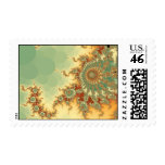 Scorpion Postage Stamp